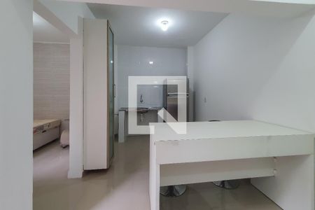 Casa para alugar com 35m², 1 quarto e sem vagaCozinha