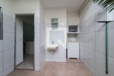 Casa para alugar com 35m², 1 quarto e sem vagaÁrea de Serviço