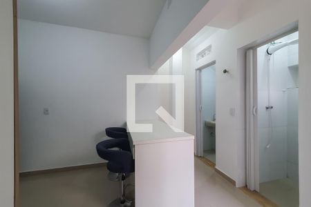 Sala/Quarto de casa para alugar com 1 quarto, 35m² em Vila Deodoro, São Paulo