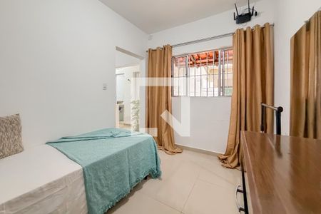 Quarto de apartamento para alugar com 1 quarto, 35m² em Vila Deodoro, São Paulo