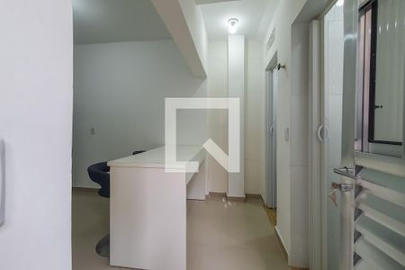 Sala/Quarto de casa para alugar com 1 quarto, 35m² em Vila Deodoro, São Paulo