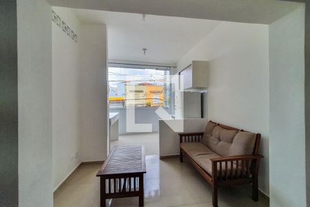 Studio de casa para alugar com 1 quarto, 55m² em Vila Deodoro, São Paulo