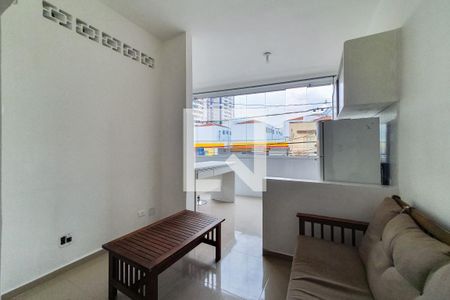 Studio de casa para alugar com 1 quarto, 55m² em Vila Deodoro, São Paulo