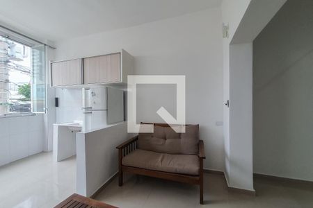 Studio de casa para alugar com 1 quarto, 55m² em Vila Deodoro, São Paulo