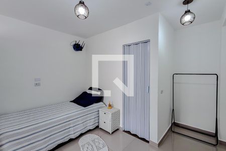 Suite de apartamento para alugar com 1 quarto, 40m² em Vila Deodoro, São Paulo