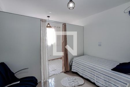 Suite de apartamento para alugar com 1 quarto, 40m² em Vila Deodoro, São Paulo