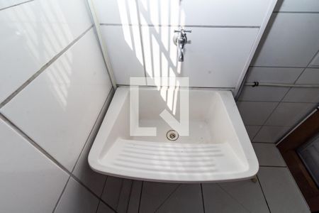 Apartamento à venda com 40m², 1 quarto e sem vaga Apartamento à venda com 40m², 1 quarto e sem vagaÁrea de Serviço