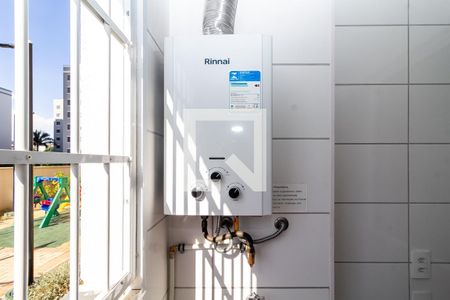 Apartamento à venda com 40m², 1 quarto e sem vaga Apartamento à venda com 40m², 1 quarto e sem vagaÁrea de Serviço