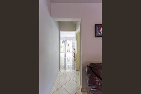 Corredor de casa à venda com 2 quartos, 114m² em Vila Assunção, Santo André