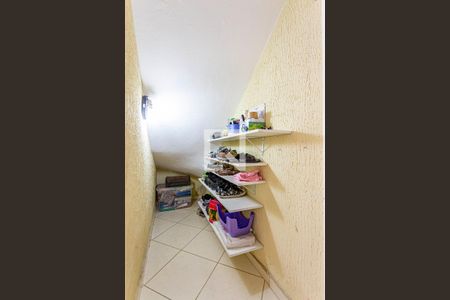 Despensa de casa à venda com 2 quartos, 114m² em Vila Assunção, Santo André