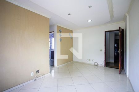 Sala de apartamento para alugar com 2 quartos, 65m² em Pião, São Gonçalo