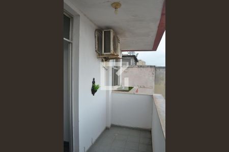 Varanda de apartamento para alugar com 2 quartos, 80m² em Ingá, Niterói