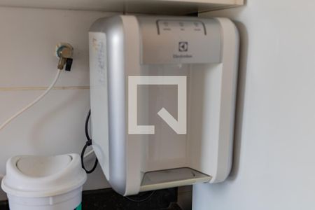 Apartamento à venda com 50m², 2 quartos e 1 vagaCozinha