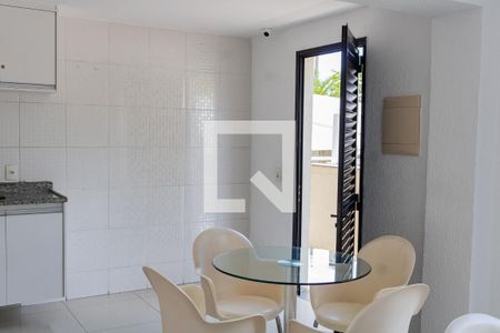 Apartamento à venda com 50m², 2 quartos e 1 vagaÁrea comum - Salão de festas