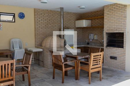 Apartamento à venda com 50m², 2 quartos e 1 vagaÁrea comum - Churrasqueira