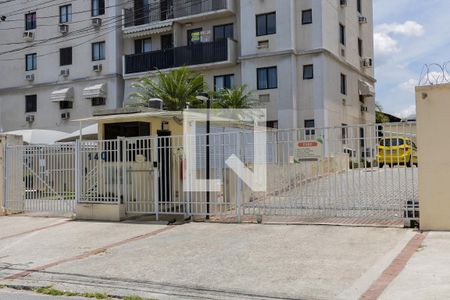 Apartamento à venda com 50m², 2 quartos e 1 vagaFachada do Prédio
