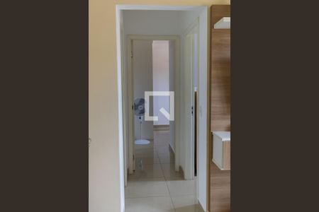 Apartamento à venda com 50m², 2 quartos e 1 vagaCorredor