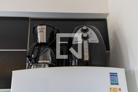 Apartamento à venda com 50m², 2 quartos e 1 vagaCozinha