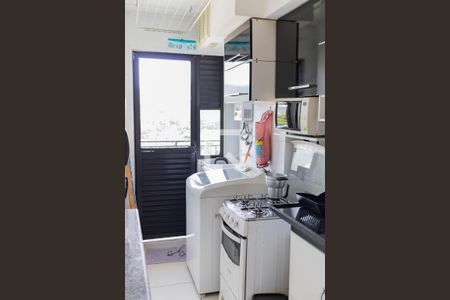 Apartamento à venda com 50m², 2 quartos e 1 vagaCozinha