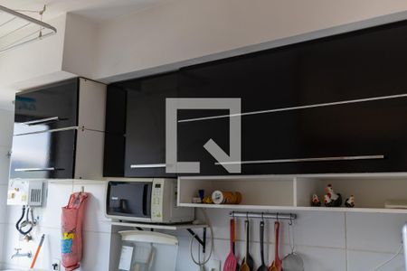 Apartamento à venda com 50m², 2 quartos e 1 vagaCozinha