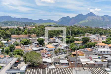 Apartamento à venda com 50m², 2 quartos e 1 vagaVista da Varanda da Sala