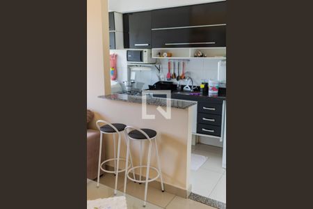 Apartamento à venda com 50m², 2 quartos e 1 vagaCozinha