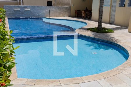 Apartamento à venda com 50m², 2 quartos e 1 vagaÁrea comum - Piscina