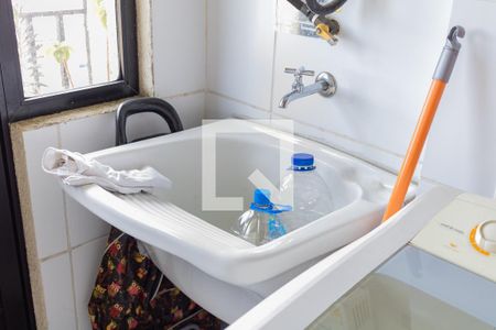 Apartamento à venda com 50m², 2 quartos e 1 vagaCozinha