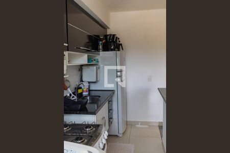 Apartamento à venda com 50m², 2 quartos e 1 vagaCozinha