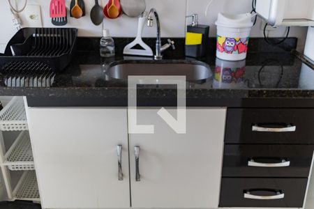 Apartamento à venda com 50m², 2 quartos e 1 vagaCozinha