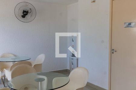 Apartamento à venda com 50m², 2 quartos e 1 vagaÁrea comum - Salão de festas
