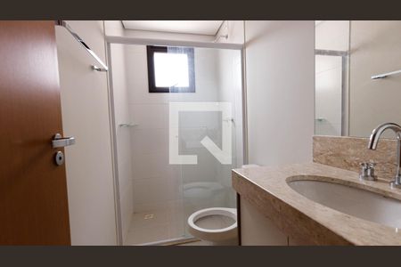 Apartamento para alugar com 94m², 3 quartos e 2 vagasBanheiro da Suíte