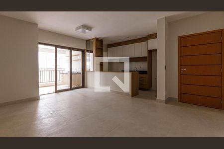 Sala de apartamento para alugar com 3 quartos, 94m² em Vila Almeida, Indaiatuba