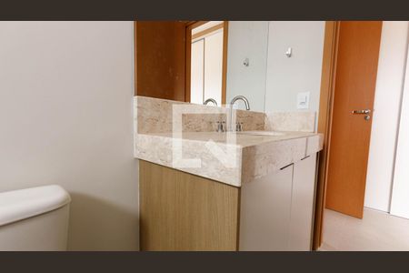 Apartamento para alugar com 94m², 3 quartos e 2 vagasBanheiro Corredor