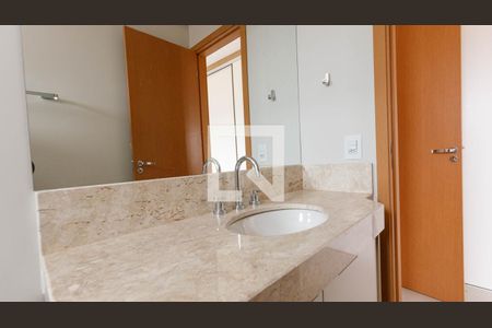 Apartamento para alugar com 94m², 3 quartos e 2 vagasBanheiro Corredor