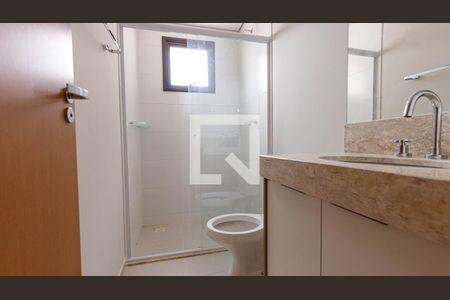 Apartamento para alugar com 94m², 3 quartos e 2 vagasBanheiro da Suíte