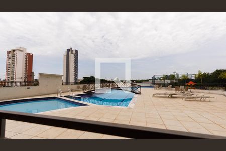 Apartamento para alugar com 94m², 3 quartos e 2 vagasÁrea comum - Piscina