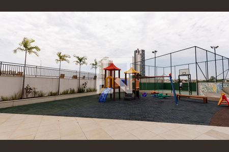 Apartamento para alugar com 94m², 3 quartos e 2 vagasPlayground