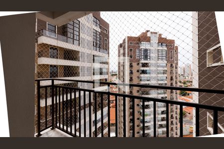 Apartamento para alugar com 94m², 3 quartos e 2 vagasVista da Rua