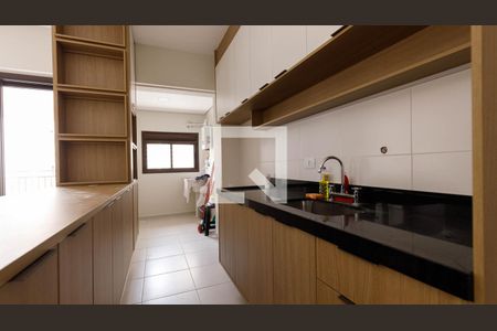 Apartamento para alugar com 94m², 3 quartos e 2 vagasCozinha e Área de Serviço