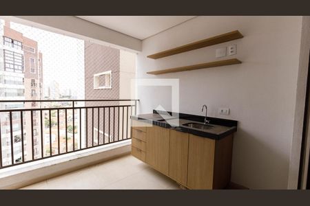Apartamento para alugar com 94m², 3 quartos e 2 vagasVaranda da Sala