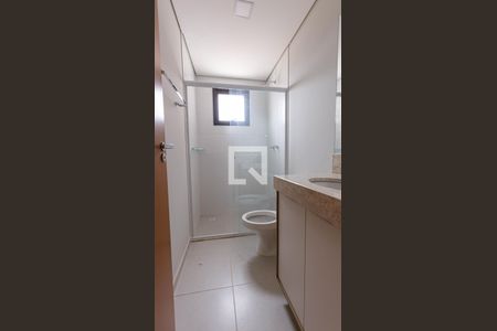 Apartamento para alugar com 94m², 3 quartos e 2 vagasBanheiro da Suíte