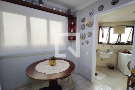 Apartamento à venda com 139m², 3 quartos e 3 vagasSala de Jantar 2