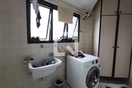 Apartamento à venda com 139m², 3 quartos e 3 vagasÁrea de Serviço