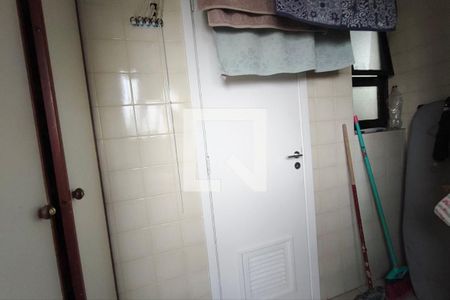 Apartamento à venda com 139m², 3 quartos e 3 vagasÁrea de Serviço