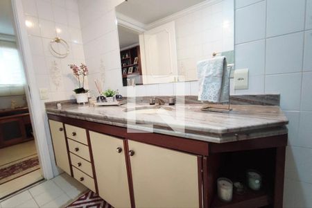 Apartamento à venda com 139m², 3 quartos e 3 vagasBanheiro social 