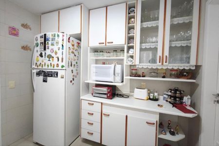 Apartamento à venda com 139m², 3 quartos e 3 vagasCozinha