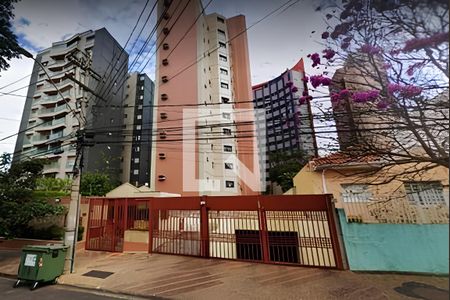 Apartamento à venda com 139m², 3 quartos e 3 vagasFachada do condominio