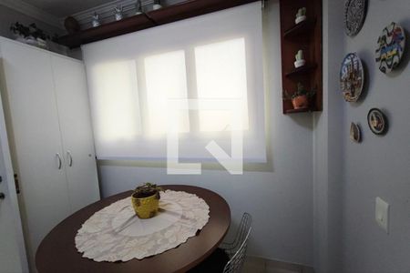 Apartamento à venda com 139m², 3 quartos e 3 vagasSala de Jantar 2