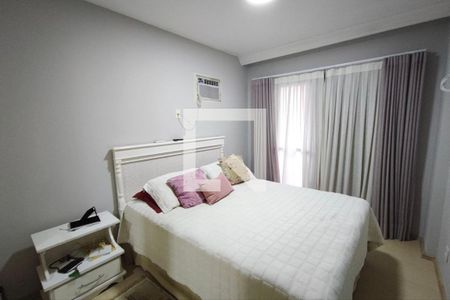 Apartamento à venda com 139m², 3 quartos e 3 vagasQuarto suíte 